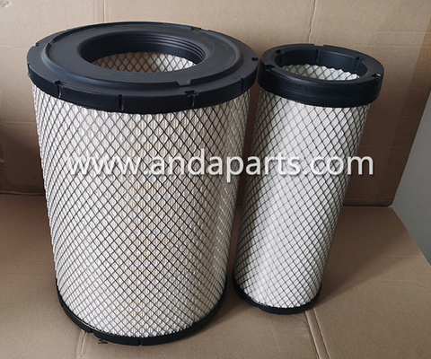 الصين مرشح هواء عالي الجودة لسيارة إسوزو 8-98071423-0 8-98071424-0 المزود