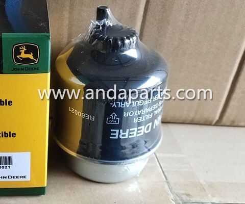 الصين مرشح فاصل الوقود والماء عالي الجودة لـ John Deere RE60021 المزود
