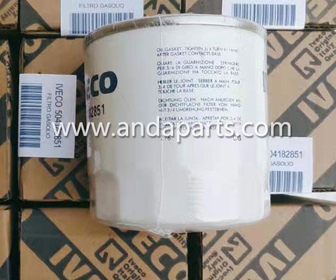 الصين مرشح زيت عالي الجودة لشركة IVECO 504182851 المزود