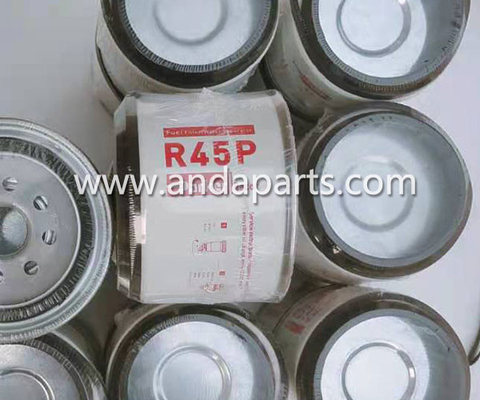 الصين مرشح فاصل الوقود والماء عالي الجودة لشركة باركر راكور R45P المزود