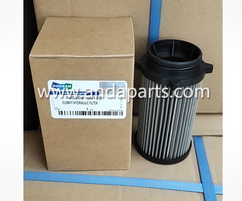 الصين مرشح الوقود عالي الجودة لـ Doosan 400508-00128 المزود