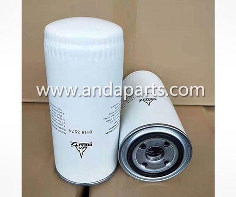 الصين مرشح زيت عالي الجودة لـ Deutz 0118 3574 المزود