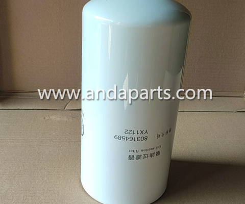 الصين مرشح الوقود الجيد لشركة XCMG 803164589 المزود