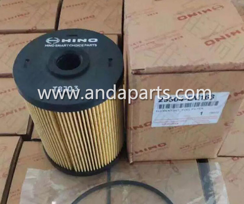 الصين فلتر الوقود الجيد لـ HINO 23304-EV163 المزود