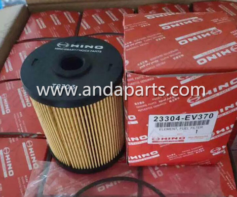 الصين مرشح الوقود عالي الجودة لـ HINO 23304-EV370 المزود