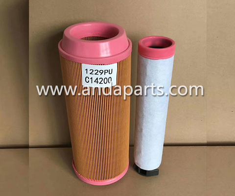 الصين مرشح هواء جيد الجودة لـ MANN C14200 المزود
