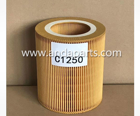 الصين مرشح هواء جيد الجودة لمرشح MANN C1250 المزود
