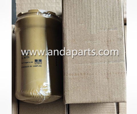 الصين مرشح زيت هيدروليكي عالي الجودة لـ CAT 5I-8670X المزود