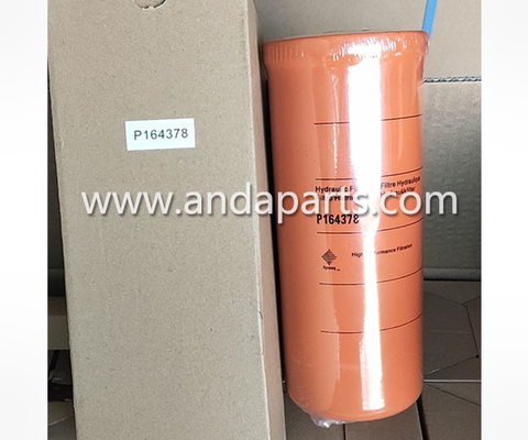الصين مرشح زيت هيدروليكي عالي الجودة لـ P164378 المزود