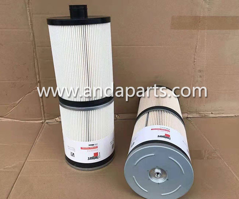 الصين مرشح فاصل الوقود والماء عالي الجودة لـ Fleetguard FS53014 المزود