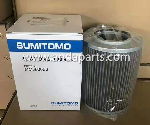 الصين مرشح فاكهة الشفط الصناعية الجيدة لـ SUMITOMO MMJ80050 المزود