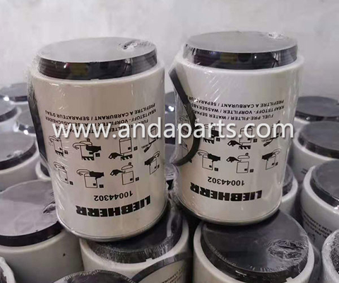 الصين مرشح فاصل الوقود والماء عالي الجودة لشركة Liebherr 10044302 المزود
