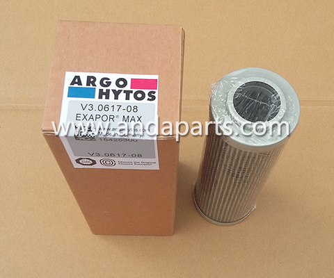 الصين مرشح هيدروليكي عالي الجودة لـ ARGO V3061708 المزود