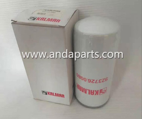 الصين مرشح زيت عالي الجودة لـ Kalmar 923726 0080 المزود