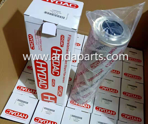 الصين مرشح هيدروليك عالي الجودة لـ HYDAC 1260909 المزود