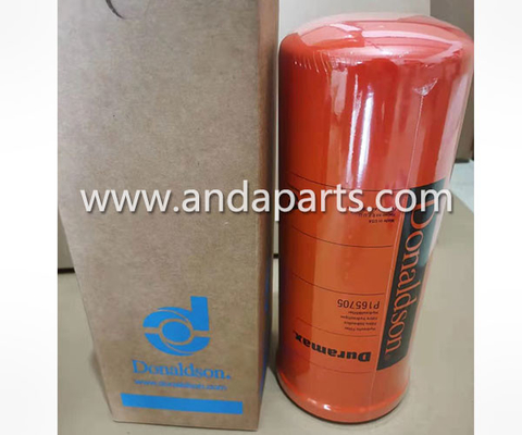 الصين مرشح زيت هيدروليكي عالي الجودة لـ P165705 المزود