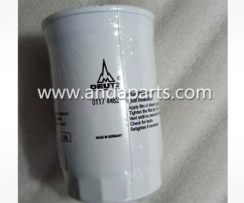 الصين تصفية الوقود ذات الجودة الجيدة لشركة Deutz 0117 4482 المزود