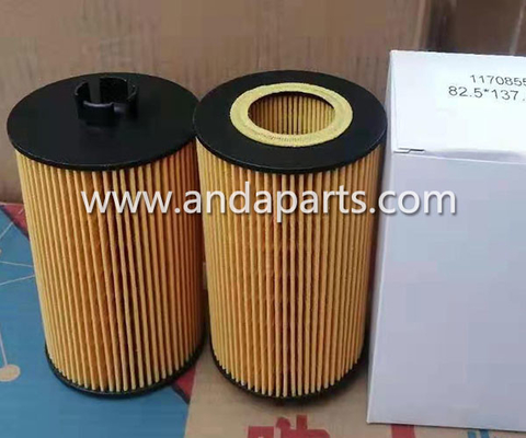 الصين مرشح زيت عالي الجودة لـ 11708550 المزود
