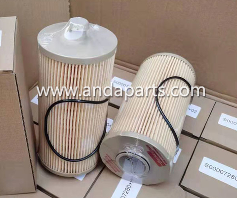 الصين مرشح الوقود ذو الجودة الجيدة لـ (شانج تشاي) S00007280+02 المزود