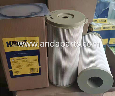 الصين فلتر الوقود الجيد لـ Hengst E809KP D387 المزود