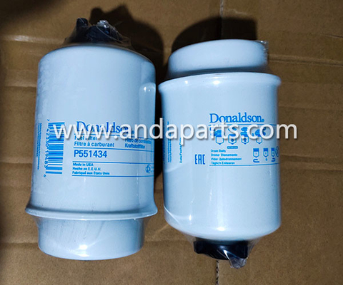 الصين مرشح فاصل الوقود والماء عالي الجودة لـ P551434 المزود