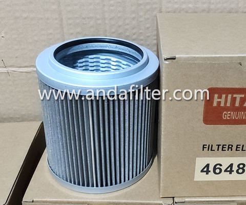 الصين مرشح الشفط الهيدروليكي عالي الجودة لشركة هيتاشي 4648651 المزود