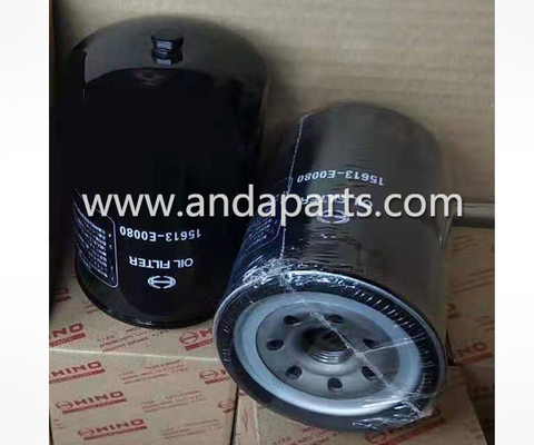 الصين مرشح زيت عالي الجودة لـ HINO 15613-E0080 المزود