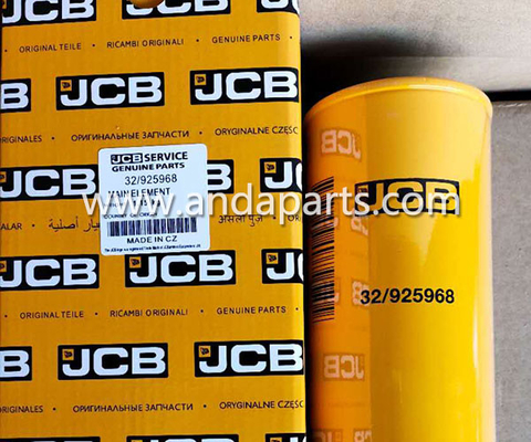 الصين مرشح فاصل الوقود والماء عالي الجودة لـ JCB 32/925968 المزود