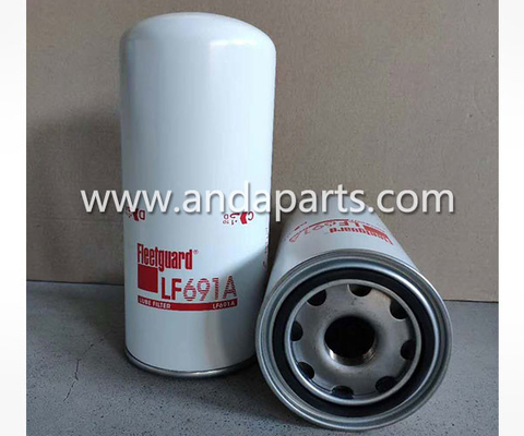 الصين مرشح زيت عالي الجودة لـ Fleetguard LF691A المزود