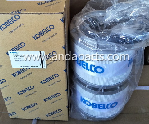 الصين مرشح هيدروليكي عالي الجودة لـ Kobelco YN52V01016R100 المزود