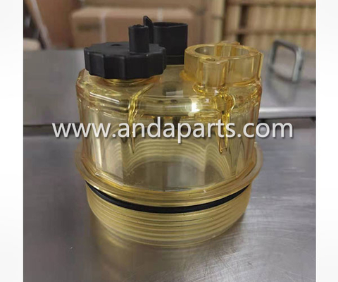 الصين مرشح الوقود عالي الجودة لـ Doosan 400508-00062 CUP المزود