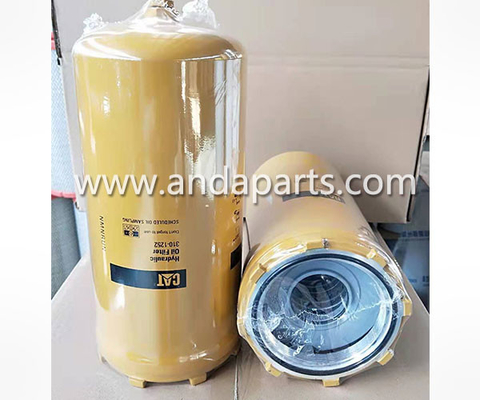 الصين مرشح زيت هيدروليكي عالي الجودة لـ CATERPILLAR 310-1252 المزود