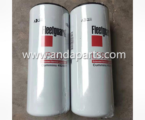 الصين مرشح زيت عالي الجودة لـ Fleetguard LF9050 المزود