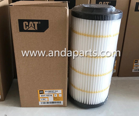 الصين مرشح زيت هيدروليكي عالي الجودة لـ CATERPILLAR 337-5270 المزود