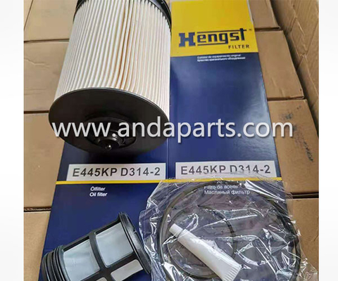 الصين فلتر الوقود الجيد لـ Hengst E445KPD3142 المزود