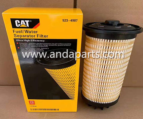 الصين مرشح فاصل الوقود والماء عالي الجودة لـ CATERPILLAR 523-4987 المزود