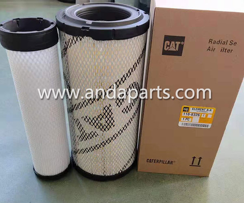 الصين فلتر هواء جيد الجودة لـ CATERPILLAR 110-6326 المزود