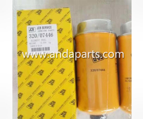 الصين مرشح الوقود عالي الجودة لـ J.C. B 320/07446 المزود
