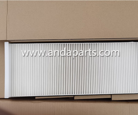 الصين مرشح هواء كابينة ذات جودة جيدة لـ MAN 81619100029 المزود