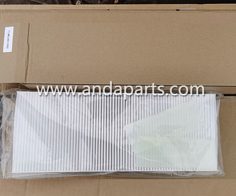 الصين مرشح هواء كابينة عالي الجودة لشركة سينوتروك 711W61900-0050 المزود