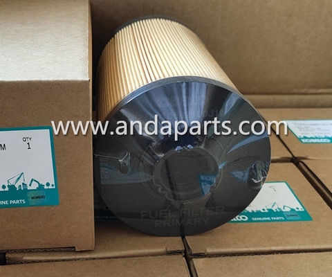 الصين مرشح الوقود عالي الجودة لكوبيلكو YN21P01068R100J1M المزود