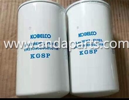 الصين مرشح الوقود عالي الجودة لكوبيلكو VH23390E0020J1M المزود