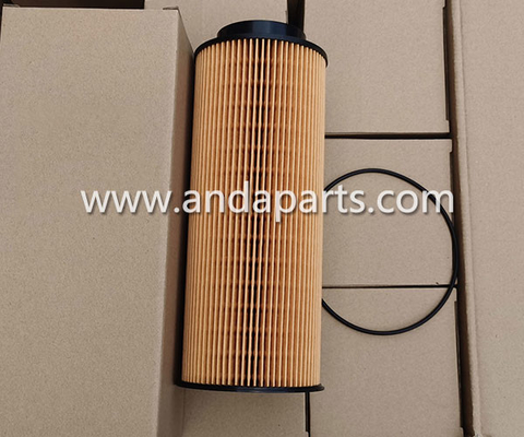 الصين مرشح زيت عالي الجودة لشركة SCANIA 2057893 المزود