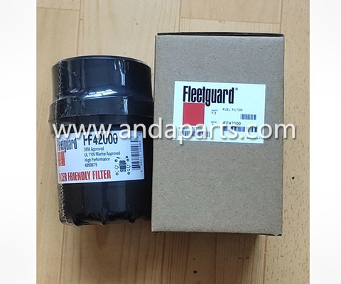 الصين مرشح الوقود عالي الجودة لـ FF42000 Fleetguard المزود
