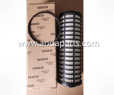 الصين مرشح زيت عالي الجودة لشركة IVECO 5801592277 المزود