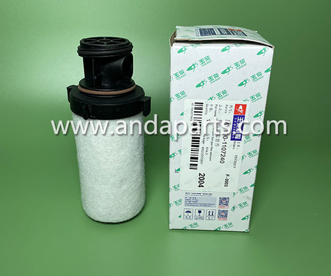 الصين فلتر غاز باركر راكر منخفض الضغط من جودة جيدة MY100-1107240-614 MY100-1107240 المزود