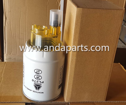 الصين مرشح فاصل الوقود والماء عالي الجودة لـ FilterTC PL270 المزود
