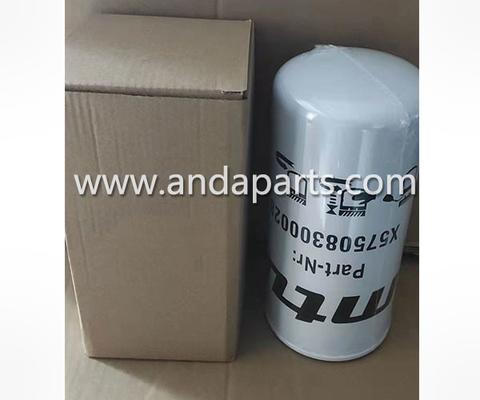 الصين مرشح الوقود ذو الجودة الجيدة لـ MTU X57508300028 المزود
