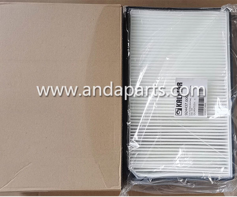الصين مرشح هواء كابينة ذات جودة جيدة لـ (كالمار) 9244370002 المزود