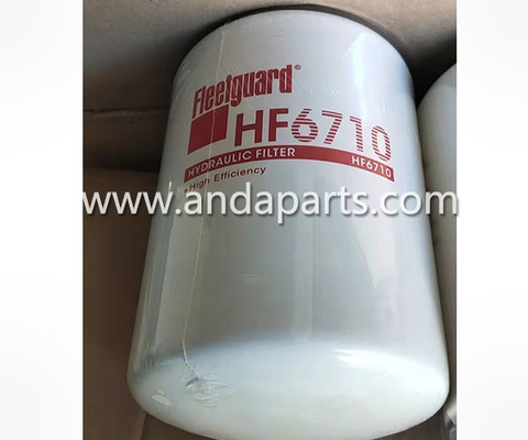 الصين مرشح هيدروليكي عالي الجودة لحرس الأسطول HF6710 المزود